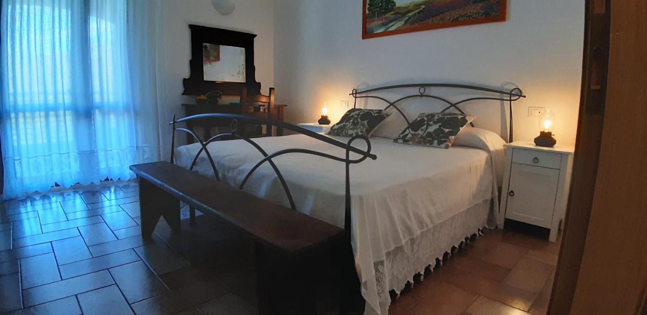 Agriturismo Pozzo Dei Cocci Villa Morleschio Exterior photo